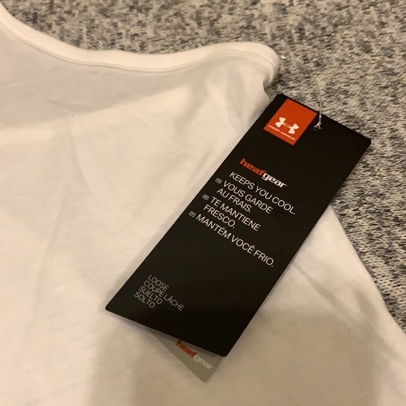 NWT Under Armour Live X Tank Top - Picture 2 of 6
